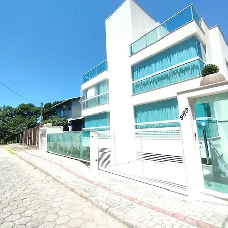 Refúgio Praiano em Bombinhas - Aluguel Temporada-3